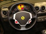 2006 Ferrari F430 Spider Steering Wheel