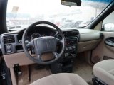 1998 Pontiac Trans Sport Montana Dashboard