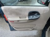 1998 Pontiac Trans Sport Montana Door Panel