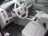 2012 Ford Escape XLT V6 Stone Interior