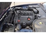 2002 Jaguar XJ XJ8 4.0 Liter DOHC 32 Valve V8 Engine