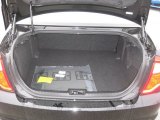 2012 Ford Fusion Sport Trunk