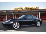 2002 Porsche 911 Turbo Coupe