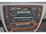 2001 Volkswagen Passat GLX V6 4Motion Sedan Controls