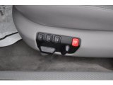 2001 Volkswagen Passat GLX V6 4Motion Sedan Controls