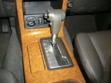 2006 Nissan Pathfinder LE 4x4 5 Speed Automatic Transmission