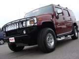 2005 Hummer H2 SUV