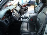 2009 Ford Flex Limited Charcoal Black Interior