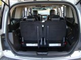2009 Ford Flex Limited Charcoal Black Interior