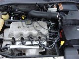 2003 Ford Focus SE Sedan 2.0 Liter SOHC 8-Valve 4 Cylinder Engine