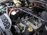 1997 Jeep Grand Cherokee Limited 4x4 4.0 Liter OHV 12-Valve Inline 6 Cylinder Engine