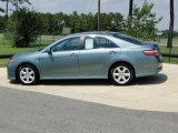 2009 Toyota Camry Aloe Green Metallic