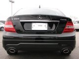 2012 Mercedes-Benz C 300 Sport 4Matic Marks and Logos