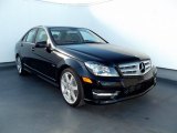 2012 Mercedes-Benz C 250 Sport