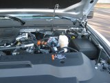 2012 Chevrolet Silverado 2500HD LTZ Crew Cab 4x4 6.6 Liter OHV 32-Valve Duramax Turbo-Diesel V8 Engine