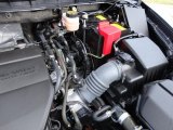 2010 Mazda CX-7 i Sport 2.5 Liter DOHC 16-Valve VVT 4 Cylinder Engine