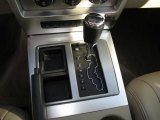 2010 Jeep Liberty Limited 4 Speed Automatic Transmission