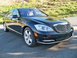 2012 Mercedes-Benz S 550 Sedan