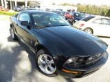 2008 Black Ford Mustang V6 Premium Coupe #56827782