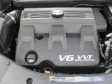 2012 Chevrolet Equinox LT AWD 3.0 Liter SIDI DOHC 24-Valve VVT Flex-Fuel V6 Engine
