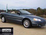 2002 Chrysler Sebring Limited Convertible