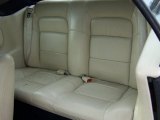 2002 Chrysler Sebring Limited Convertible Sandstone Interior