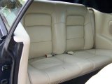 2002 Chrysler Sebring Limited Convertible Sandstone Interior