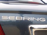 Chrysler Sebring 2002 Badges and Logos