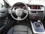 2012 Audi A4 2.0T Sedan 6 Speed Manual Transmission