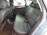 2012 Audi A3 2.0T Passengers Seat in Black