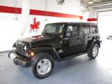 2008 Jeep Wrangler Unlimited Sahara 4x4