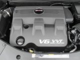 2012 GMC Terrain SLT 3.0 Liter SIDI DOHC 24-Valve VVT Flex-Fuel V6 Engine