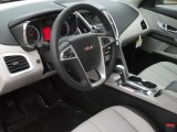 2012 GMC Terrain SLT Light Titanium Interior