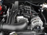2012 Chevrolet Colorado LT Extended Cab 4x4 5.3 Liter OHV 16-Valve V8 Engine
