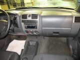 2004 Chevrolet Colorado LS Crew Cab Dashboard