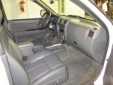 2004 Chevrolet Colorado LS Crew Cab Very Dark Pewter Interior