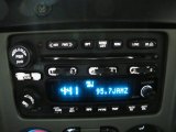2004 Chevrolet Colorado LS Crew Cab Audio System