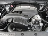 2011 Chevrolet Silverado 1500 LT Extended Cab 4x4 4.8 Liter Flex-Fuel OHV 16-Valve Vortec V8 Engine