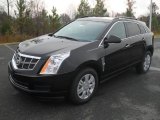 2012 Black Raven Cadillac SRX FWD #56827980