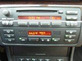 2002 BMW 3 Series 330xi Sedan Audio System