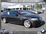 2011 BMW 5 Series 550i Sedan