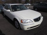 2000 Premium White Pearl Acura RL 3.5 Sedan #56827483