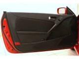 2011 Hyundai Genesis Coupe 3.8 Track Door Panel