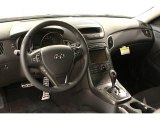 2011 Hyundai Genesis Coupe 3.8 Track Dashboard