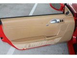 2008 Porsche Boxster  Door Panel