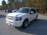 2008 White Sand Tri Coat Ford Expedition Limited #56827956