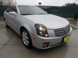 2003 Light Platinum Cadillac CTS Sedan #56827718