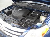2008 Suzuki XL7 Luxury 3.6 Liter DOHC 24-Valve VVT V6 Engine