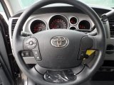 2012 Toyota Tundra Double Cab Steering Wheel