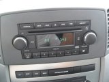 2007 Jeep Grand Cherokee Laredo Audio System